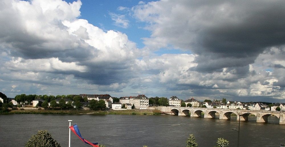Hotel Rive Gauche Saumur
