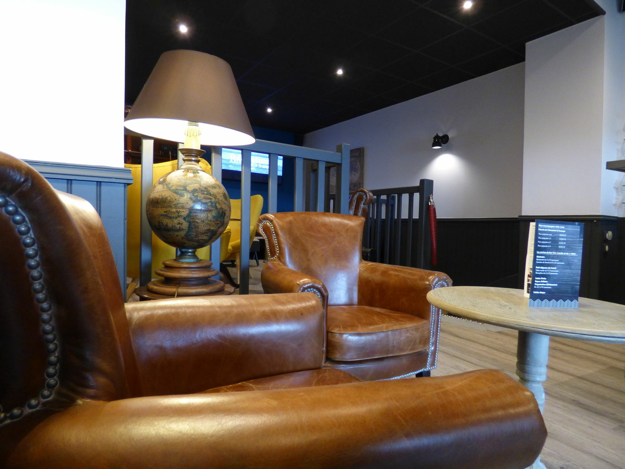 Rive Gauche Hotel Saumur